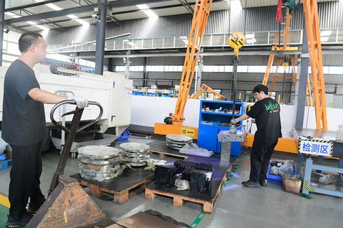 今日綿竹 世嘉液控以液壓小零部件，闖開機(jī)械加工大市場(chǎng)