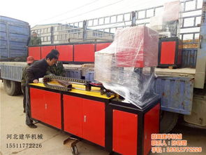 獻縣建華機械廠 專業(yè)普通機械設備安裝服務詳解