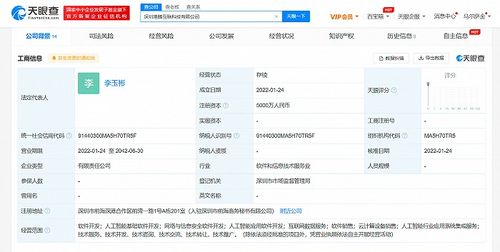深圳港騰互聯科技成立，專注網絡與信息安全軟件開發