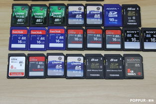 【二手?jǐn)?shù)碼存儲(chǔ)卡出售】金士頓/Sandisk SD卡 8G/16G/32G 相機(jī)存儲(chǔ)卡
